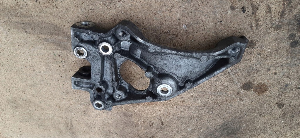 фото №6, Кронштейн кронштейн компресора master iii 9672950980