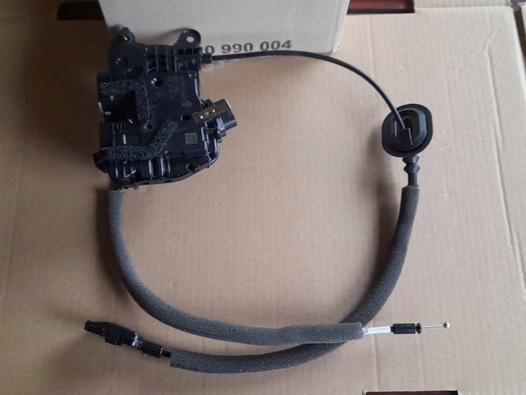 фото №2, Замок двері правий перед renault zoe 805020094r