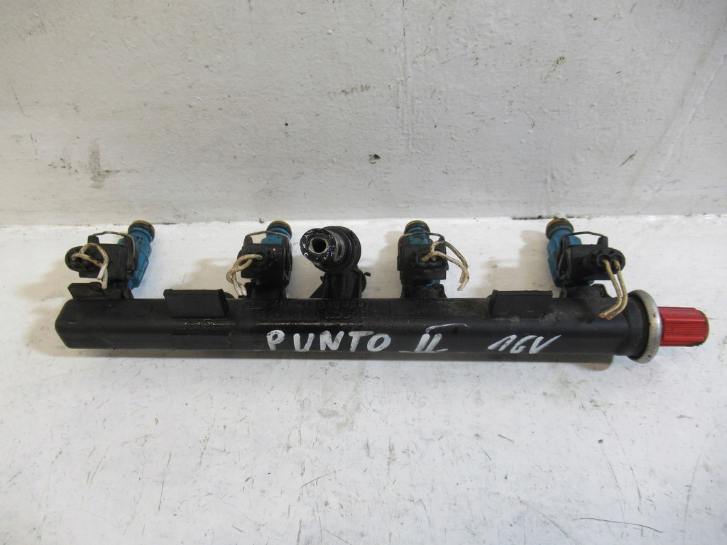 фото №1, Молдинг упорскування fiat punto 2 0280151073