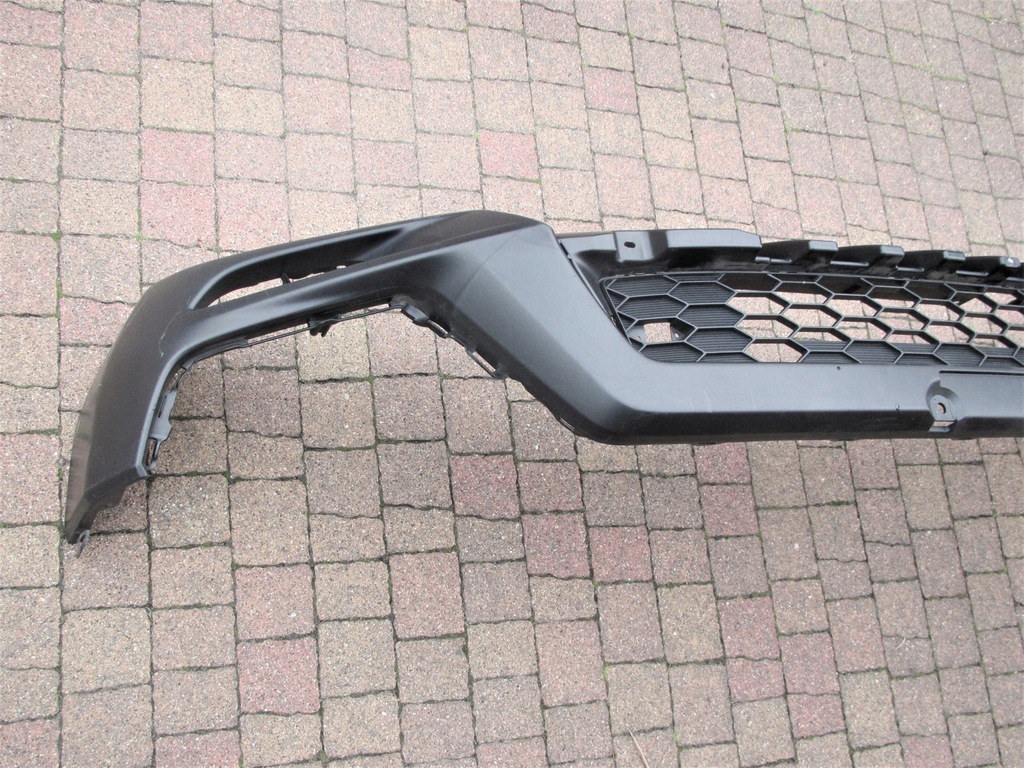 фото №15, Honda crv v 2018 - бампер спойлер молдинг накладка решітка cr-v оригінал оригінальний номер