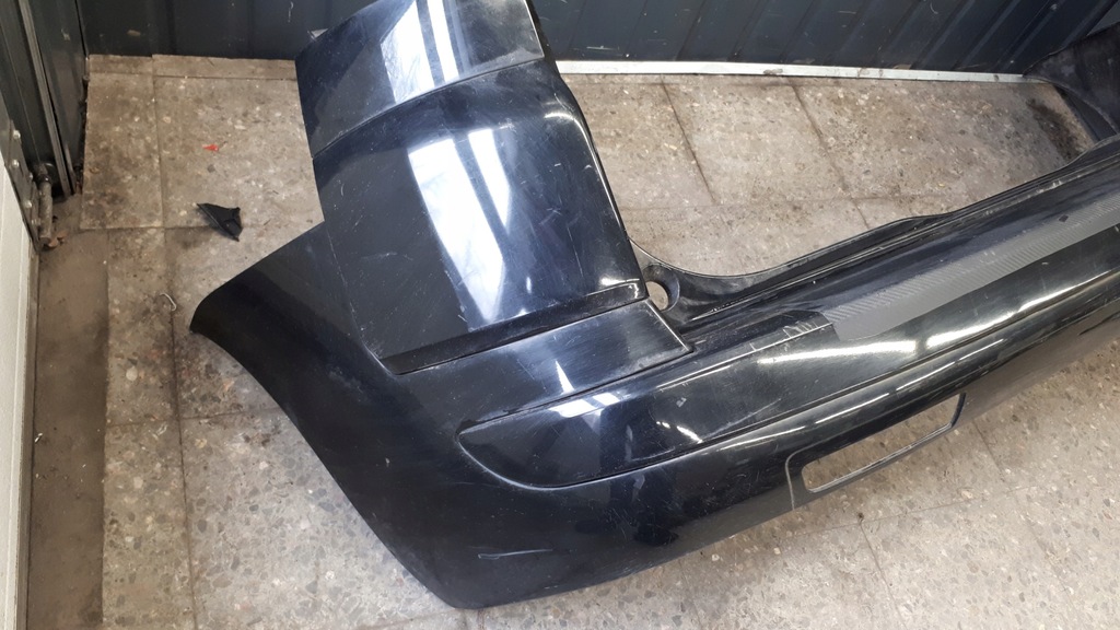 фото №11, Бампер задня citroen c4 grand picasso i exyb