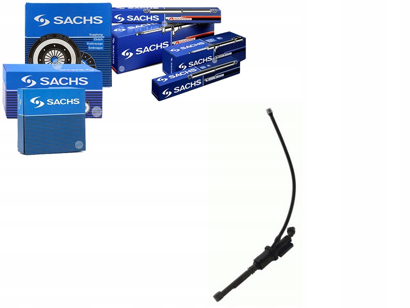 фото №1, Насос зчеплення sachs