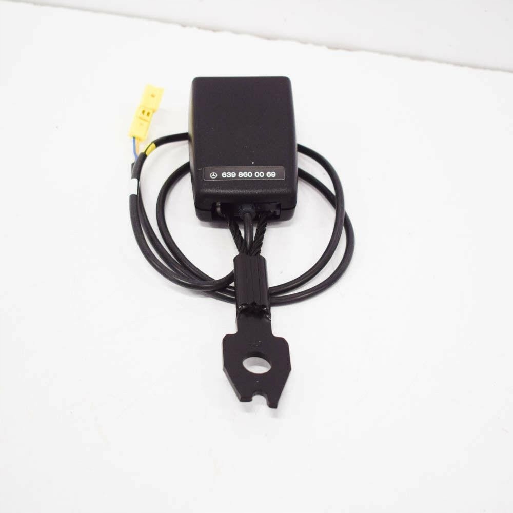 Genuine замок поперечина безопасности do передних сидений Недорого