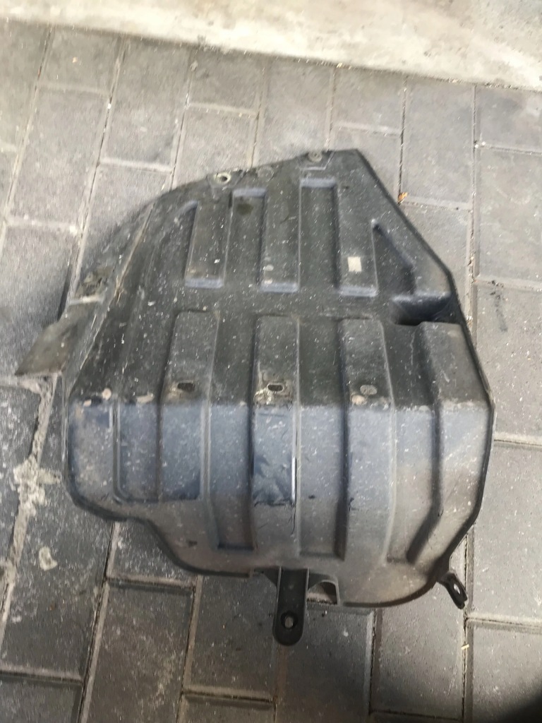 фото №1, Захист pod бампер задня ліва hyundai i40 vf 11-
