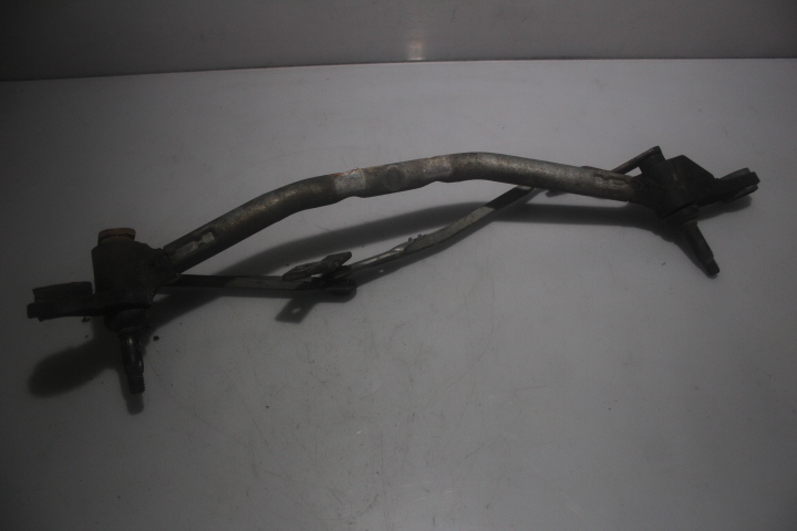 фото №4, Механизм дворник перед renault clio iii