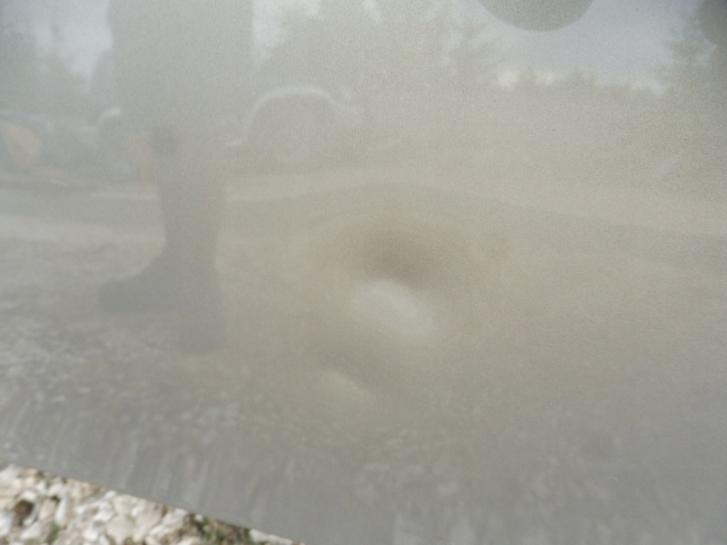 фото №8, Kia sportage iii капот крышка двигателя