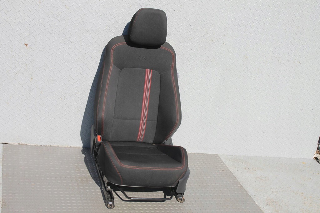 фото №7, Сиденье левый перед водителя hyundai i20 iii n-line 20-
