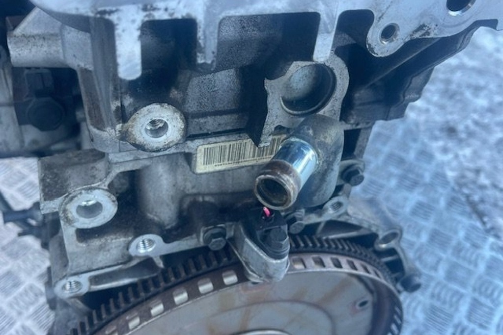 фото №13, Двигун volvo xc90 i 6901191 2.4l дизель 120kw 2004