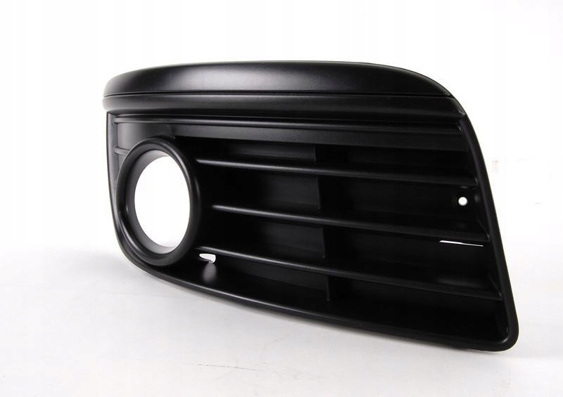 фото №7, Решітка радіатора чорний права сторона vag golf r32 2007 2009 оригінальний 1k0853666r9b9