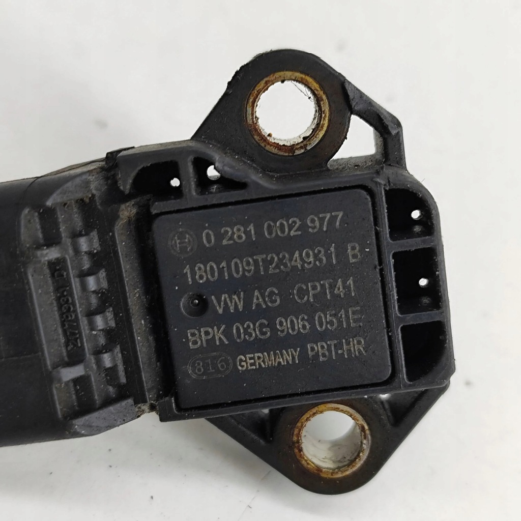 фото №7, Skoda superb b8 3v 2018 датчик тиску повітря