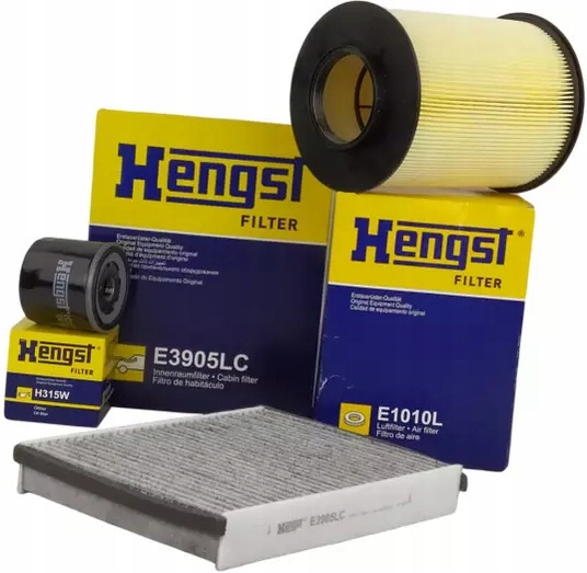 фото №1, Hengst набор фильтров ford c-max ii 1.6 ecoboost