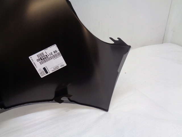 фото №10, Citroen c4 iii c41 крыло правый передний новый оригинальный