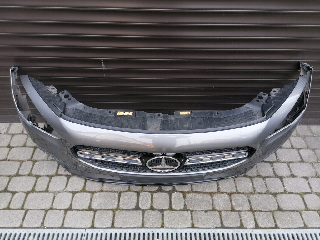 фото №7, Mercedes gla h247 бампер передний kompletny 6xpdc 2019-