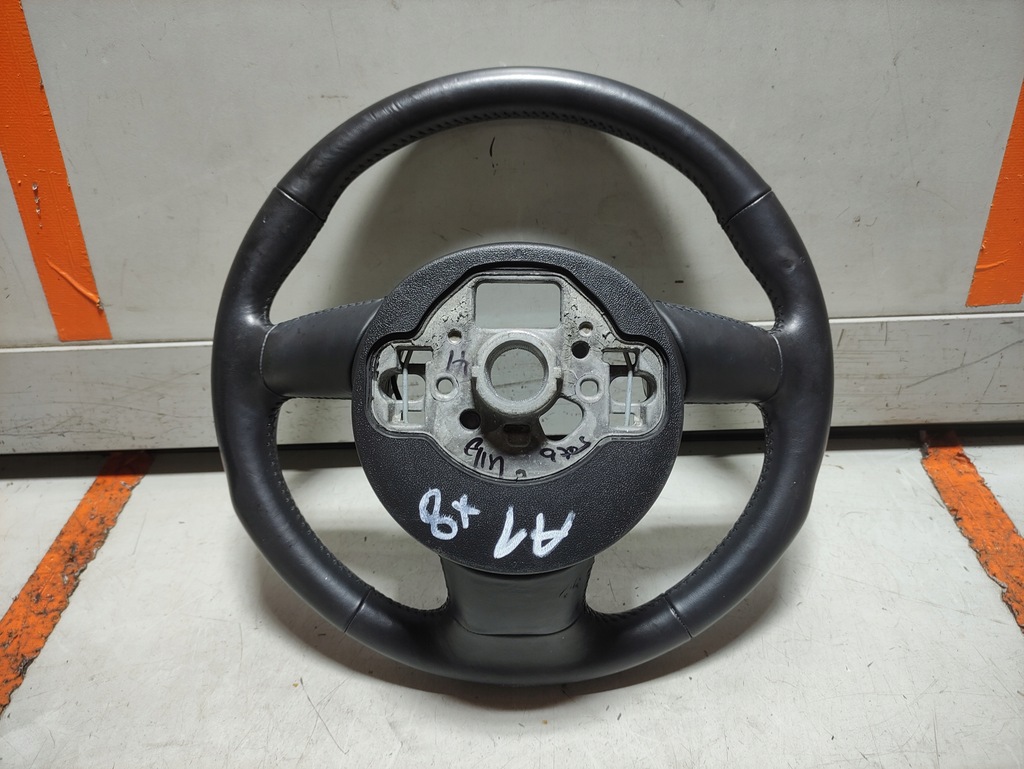 фото №5, Audi a1 8x lift воздуховод кожа 4g0419091bd