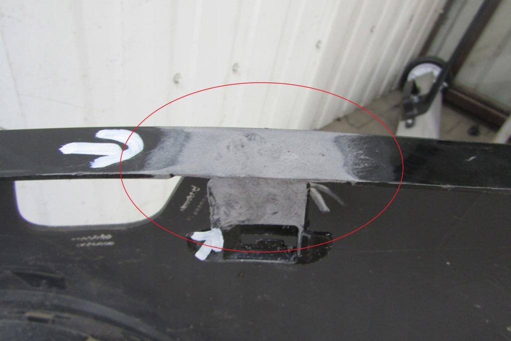 фото №11, Бампер перед передній renault scenic 4 iv 16-