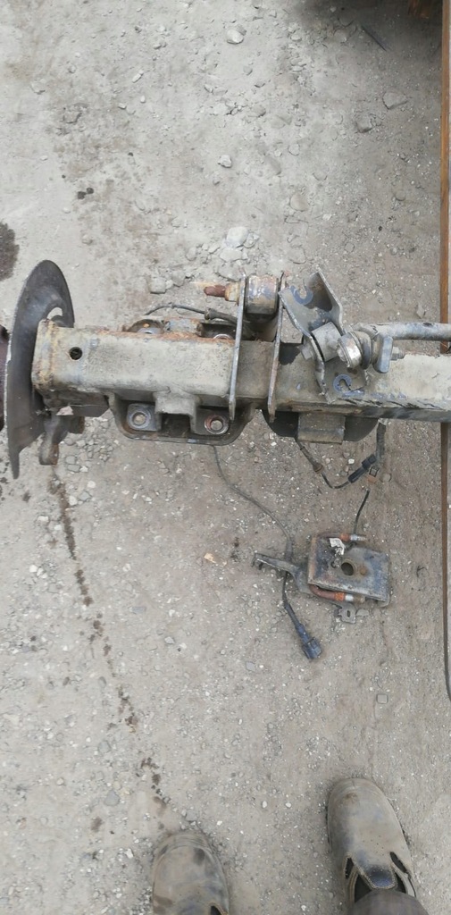 фото №4, Балка подвеска задняя oś master iii movano b