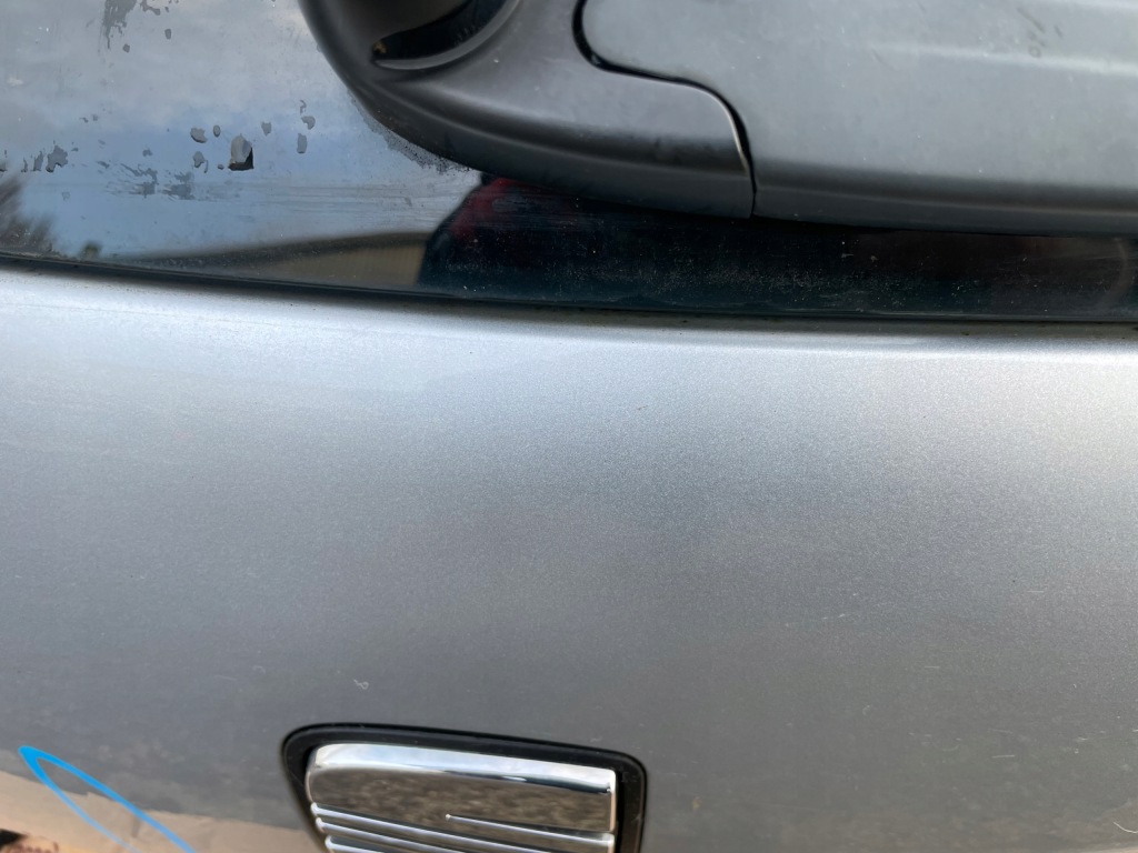 фото №7, Seat ibiza 6j iv 3d крышка багажника задняя комплектная ls7y