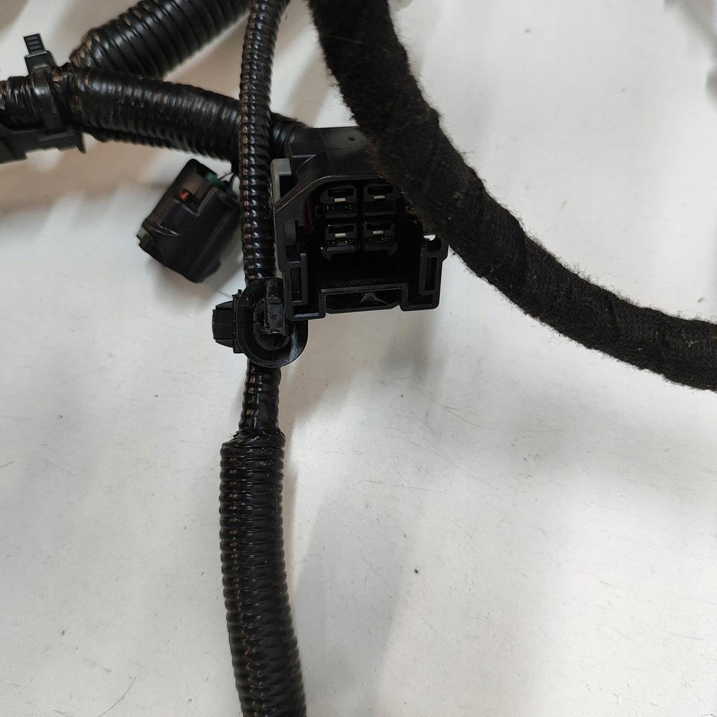 фото №10, Lexus ux 2020 джгут трубопровід двигуна