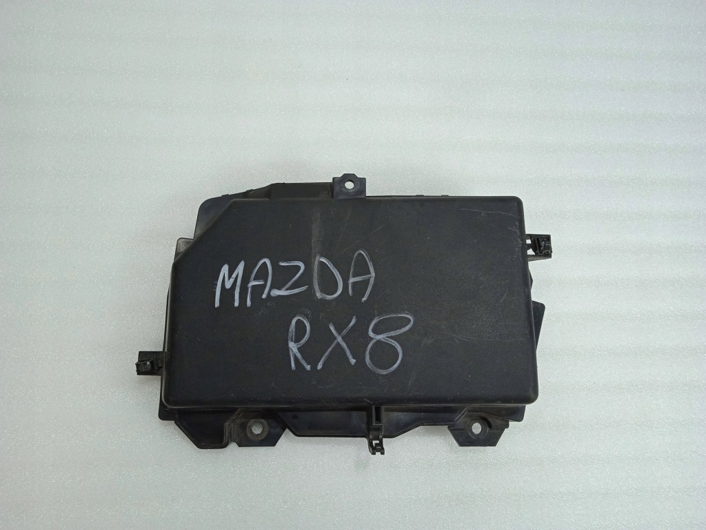 фото №2, Mazda rx-8 корпус защита компьютер mb502201b