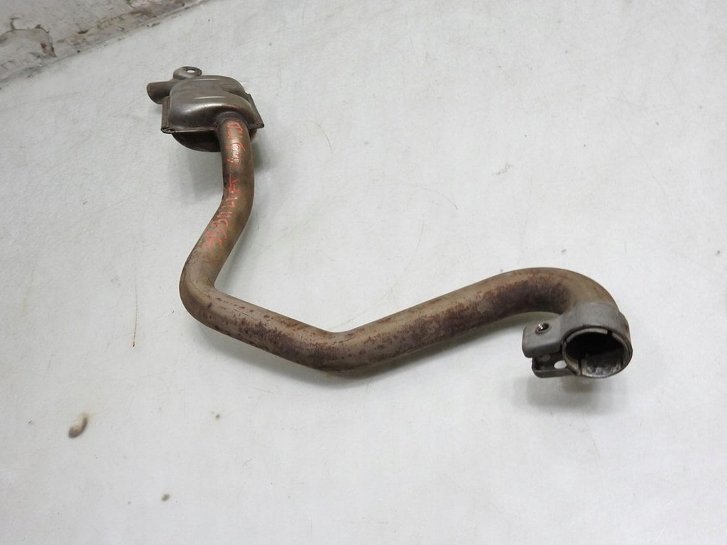 фото №3, Гаситель webasto труба saab 9-3 ii 1.9 tid