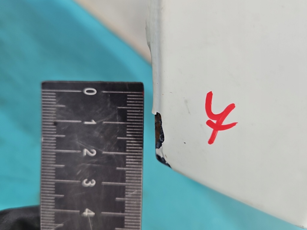 фото №10, Крыло перед правый skoda superb ii 08-13 lf9e