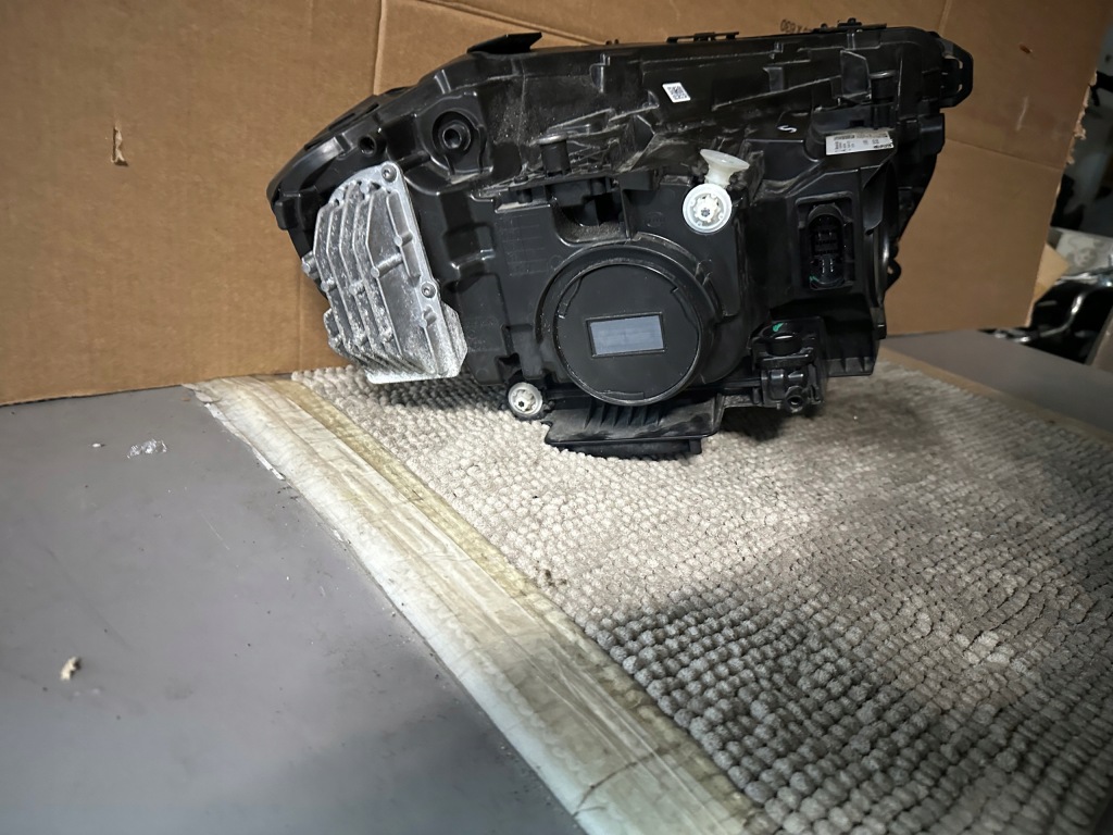 Mercedes eqa eqb 243 лампа передняя левая full led Оригинал