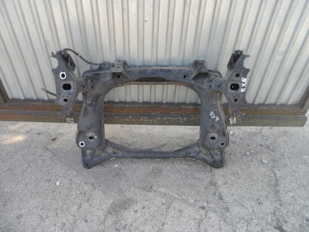 фото №1, Подрамник подрамник поперечина балка рама перед mazda rx8