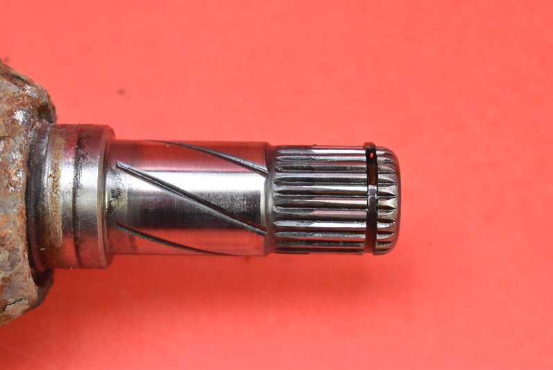 фото №5, Приводной вал правая задняя автоматическая коробка передач p30651528 volvo xc90 1 i 2.9 t6 272 km awd 02-06