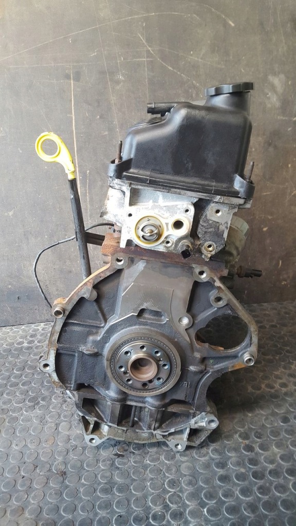 Двигун w10b16ab mini cooper r50 1,6 Оригінал