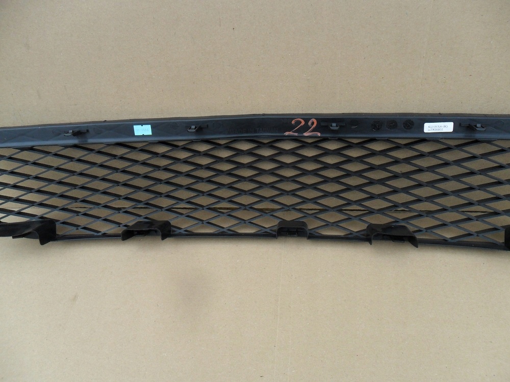 фото №9, Mazda 6 gg 2002 2003 2004 решітка бампера