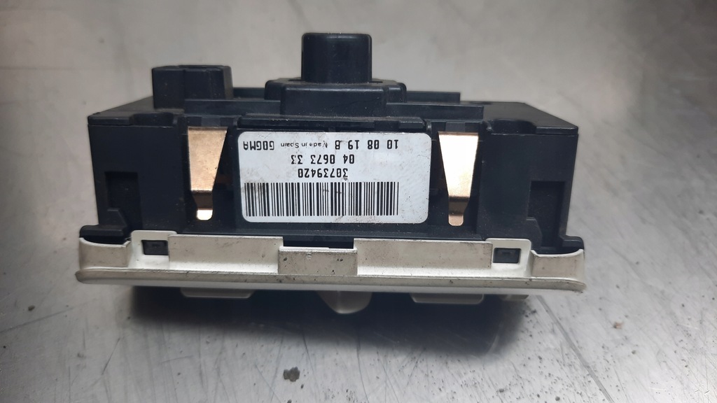 фото №5, Перемикач світла 30739420 volvo xc60 08-17r