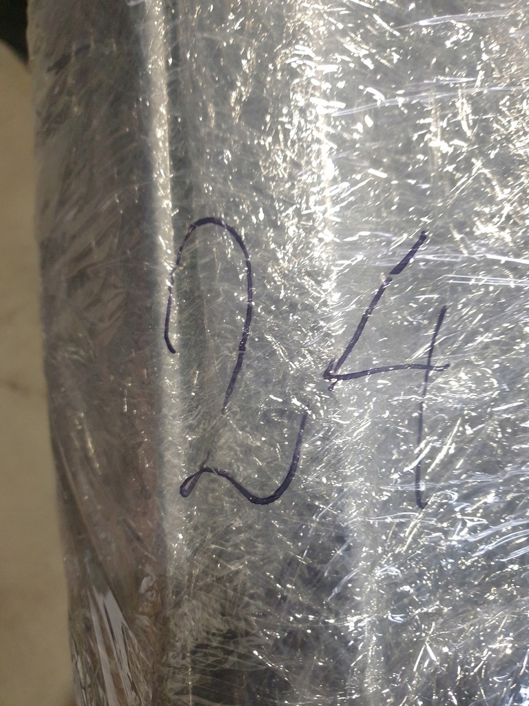 фото №10, Декоры комплект audi a6 c6 тёмные drewno