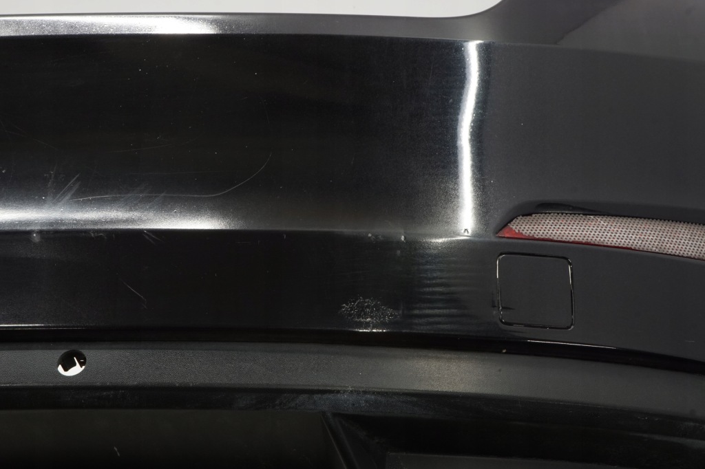 фото №9, Skoda octavia iii hb 13r бампер задний задняя lf9r