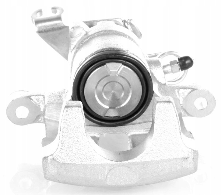 фото №16, Суппорт тормозной задняя левый mitsubishi carisma 99-,