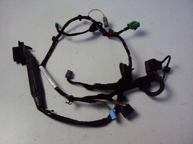 фото №1, Электропроводка дверь правый перед volvo c30