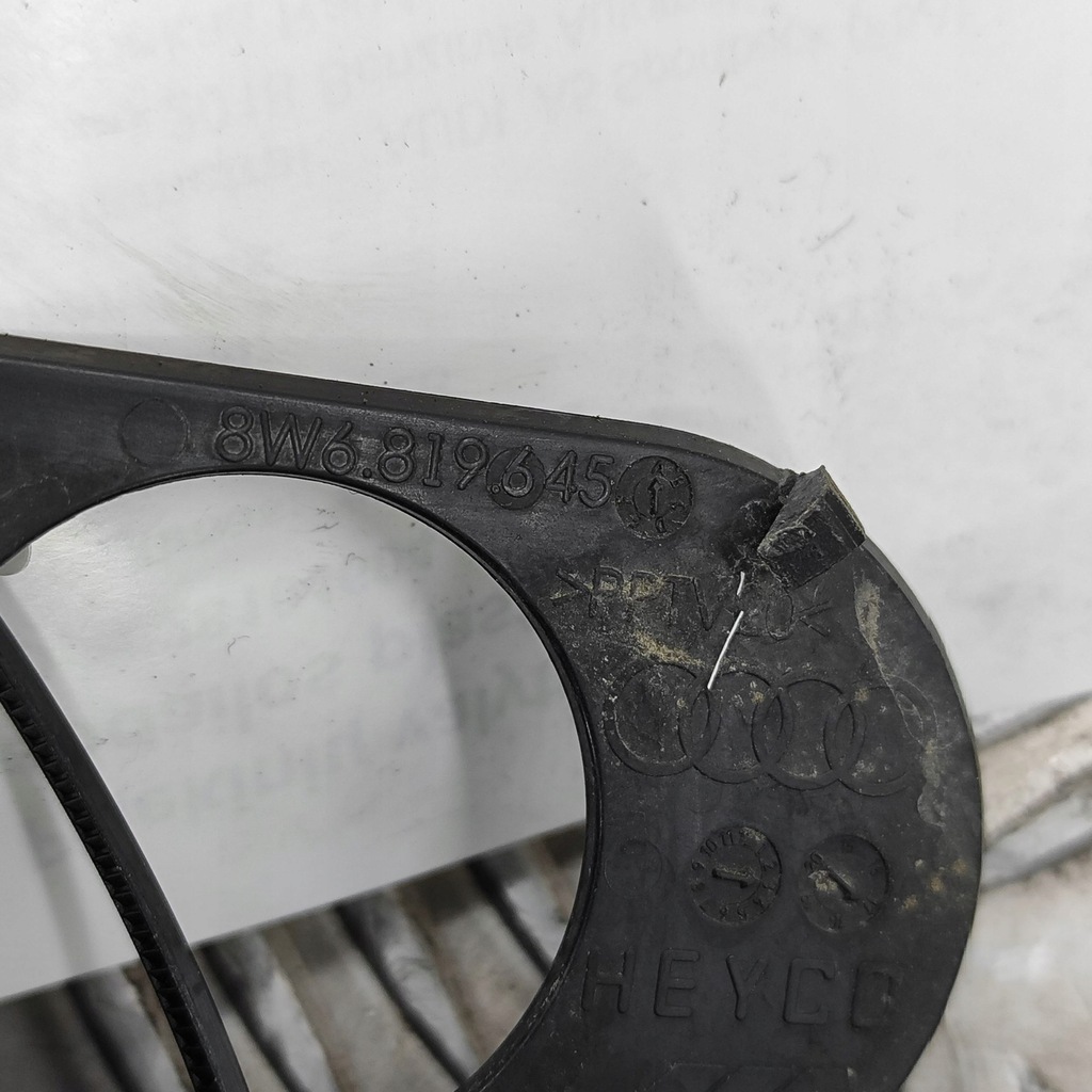 фото №6, Audi a5 2018 жабо передние