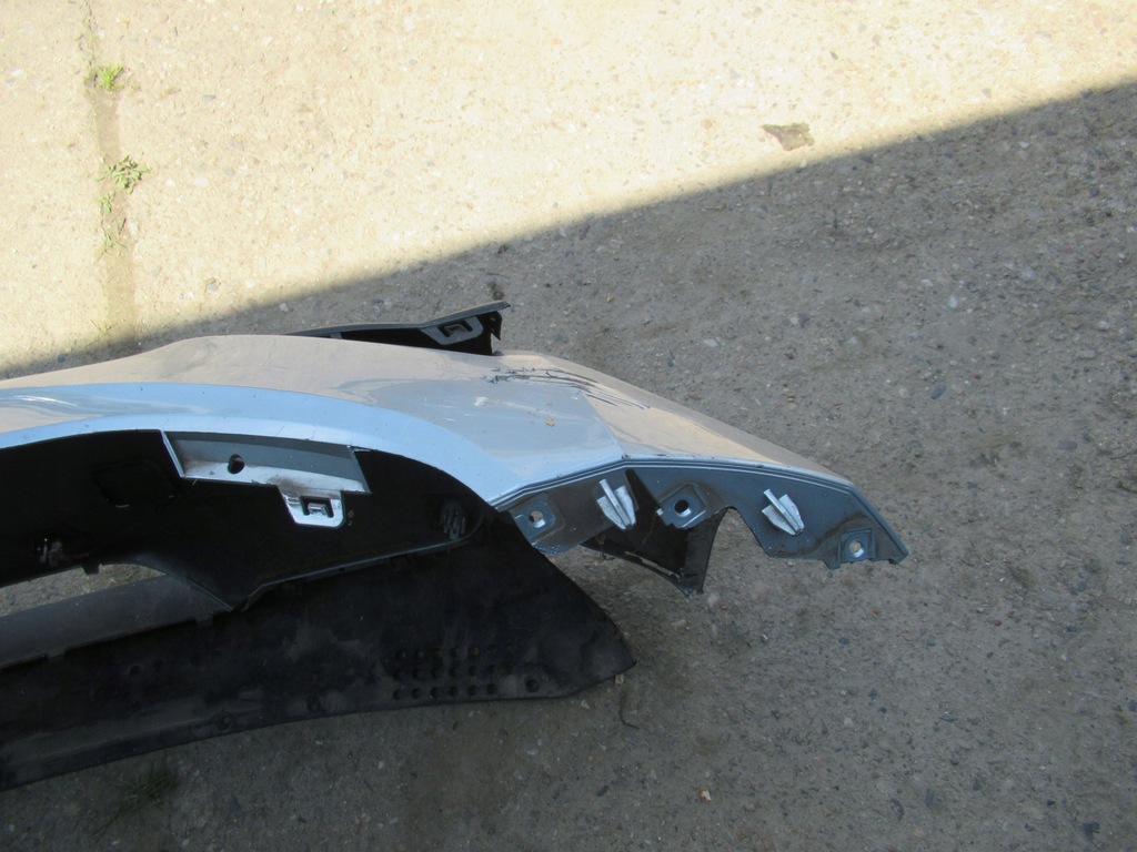 фото №7, Bmw i3 16r бампер перед передний 7374446