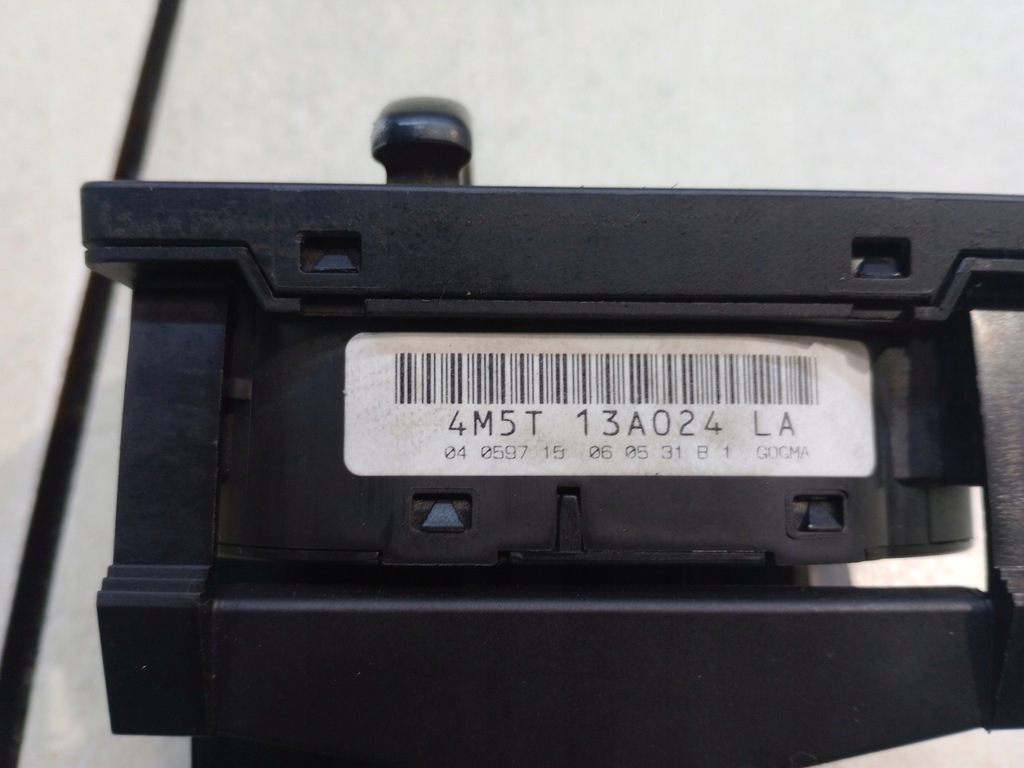 фото №8, Выключатель света ford c-max i 4m5t13a024la