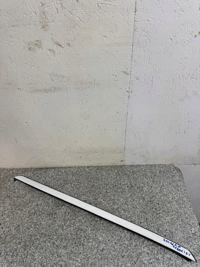 фото №5, Молдинг стекло лобовое левый перед volvo xc60 i 2013-2017 614-46