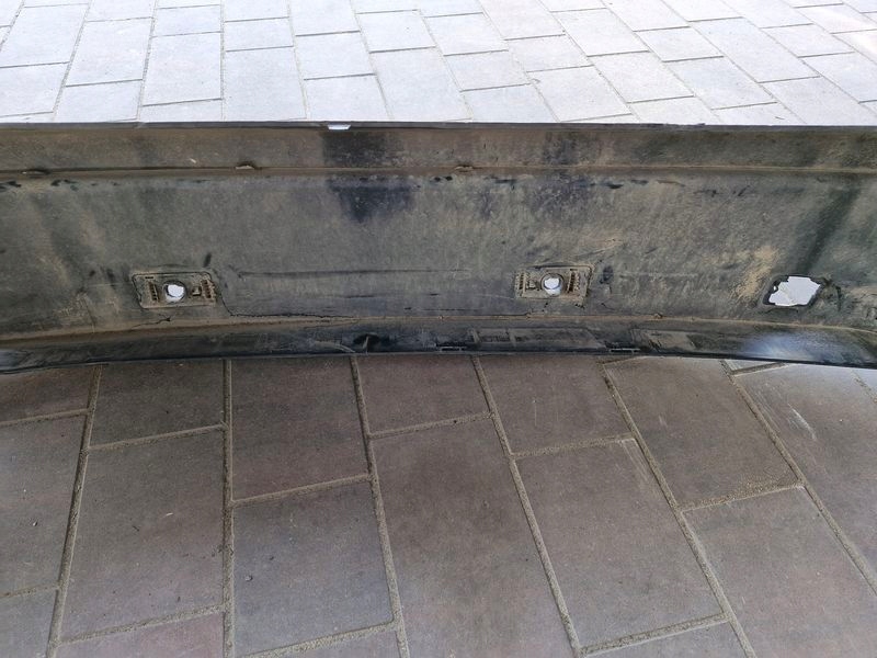 фото №13, Bmw x5 e70 бампер задняя задний pod pdc