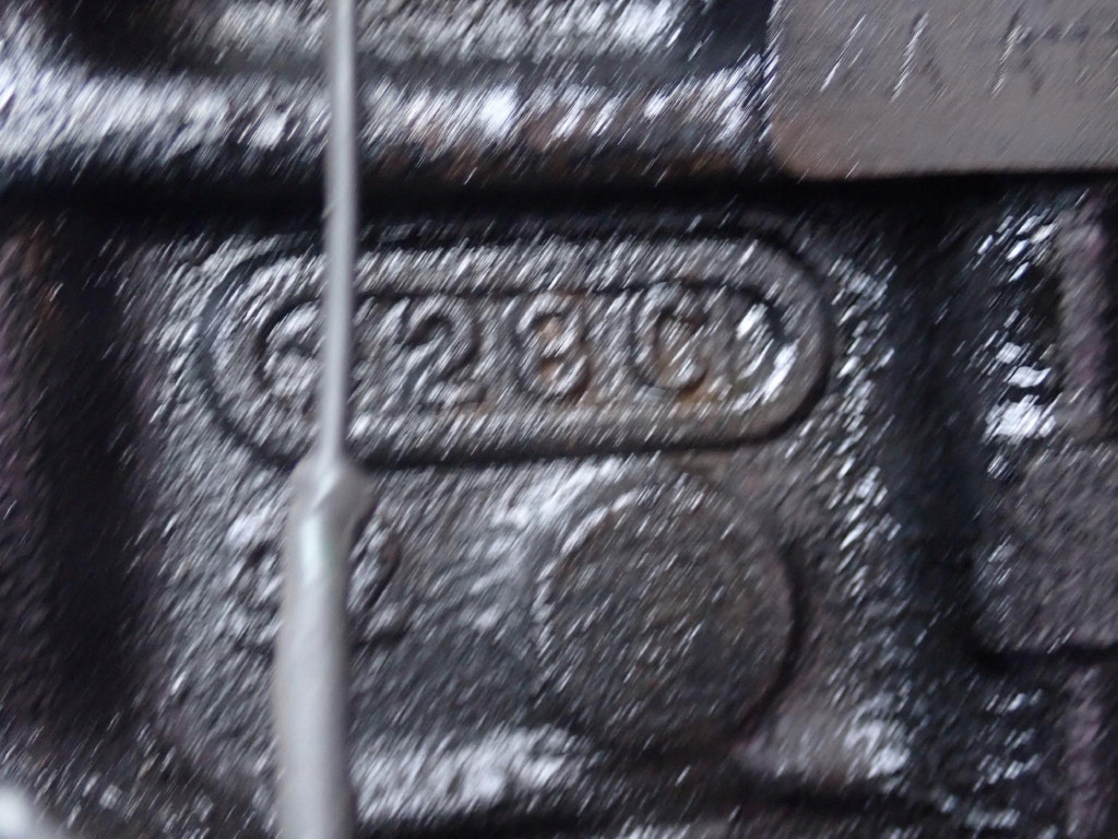 фото №7, Vw transporter t4 2,4d 2,4 d aab 57kw 77km двигатель test сжатие + насос