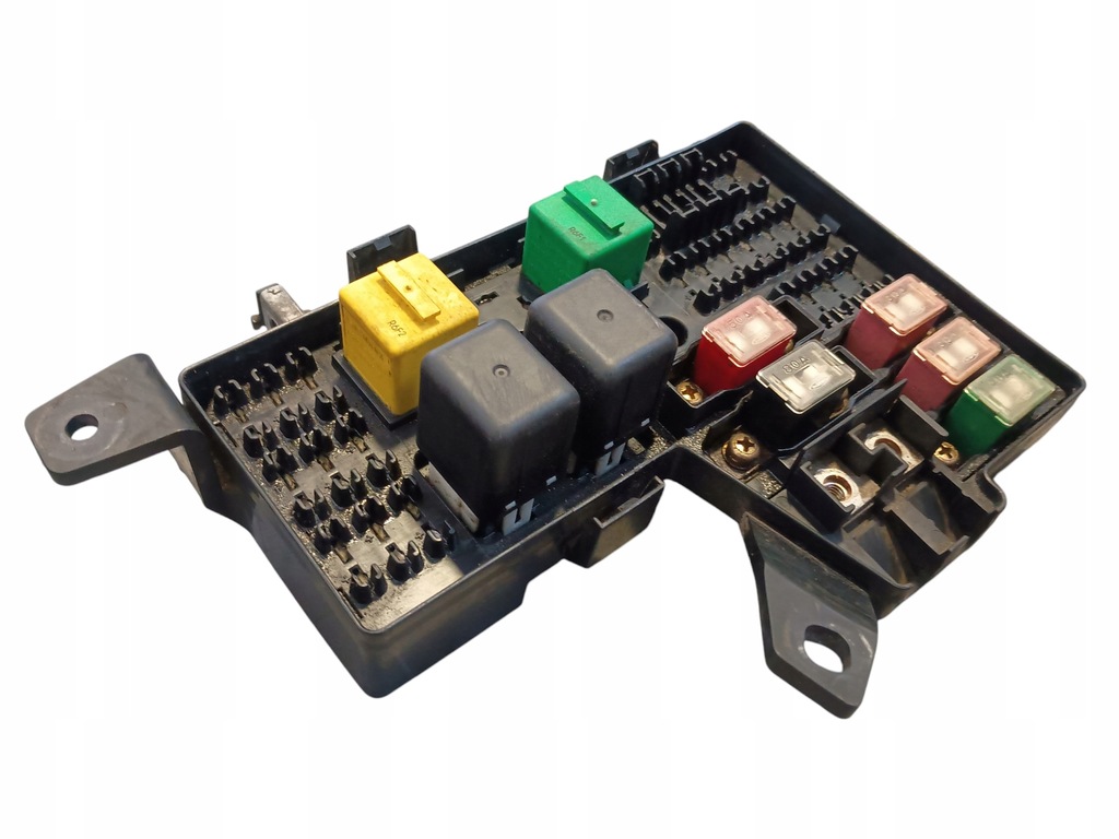 фото №1, Коробка запобіжників honda accord v