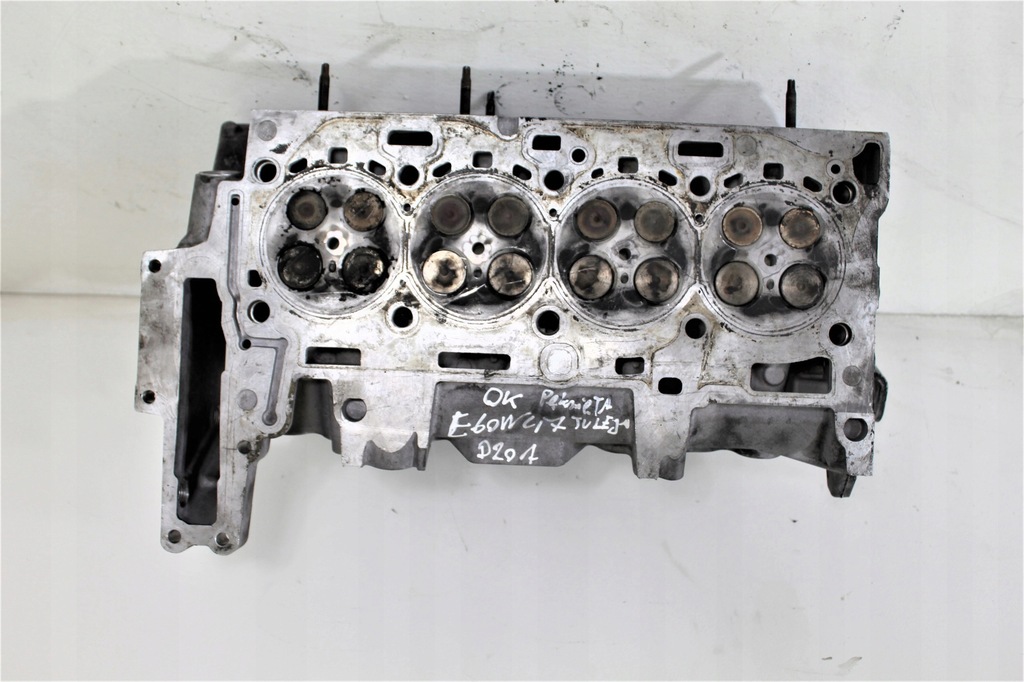 фото №13, Головка комплектная с распредвалы n47d20a bmw e60