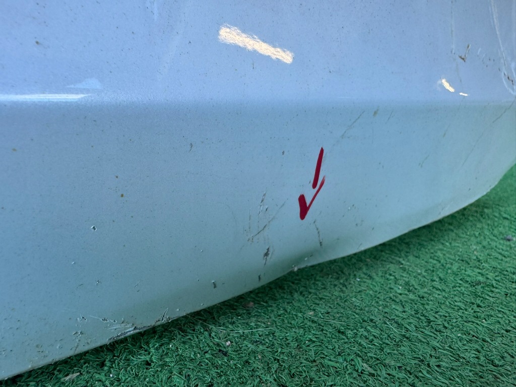 Tesla y 20- кришка багажника багажника оригінал  eu Доставка