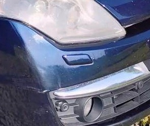 фото №5, Заглушка розпилювача renault laguna iii l/p колір