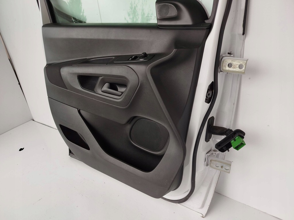 фото №12, Двері передні ліва citroen berlingo iii 2022r