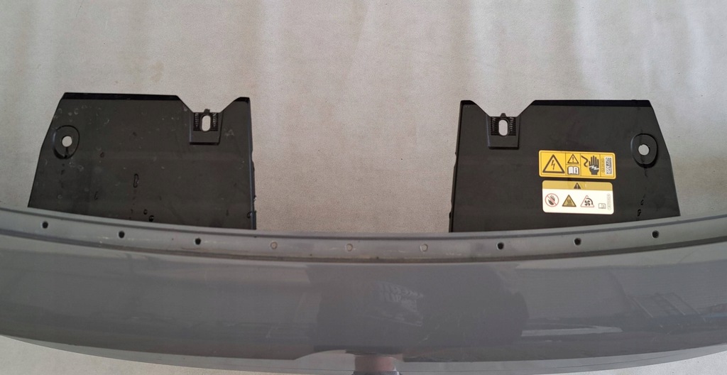 фото №7, Бампер передний перед vw id4 id.4 11a 20- pdc