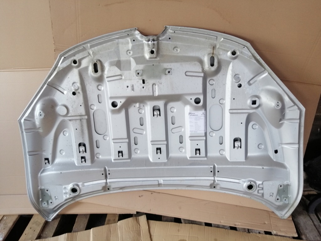 Renault megane 3 3 08-13 капот крышка перед в Украине