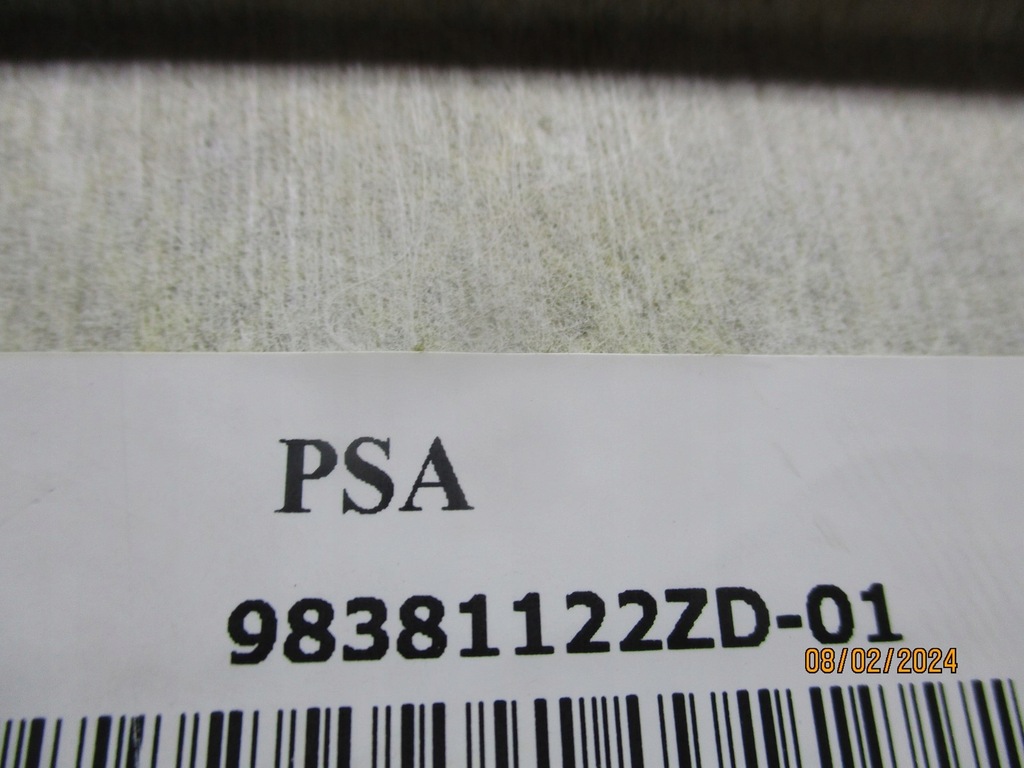 фото №9, Стеля peugeot 308 t10 kombi