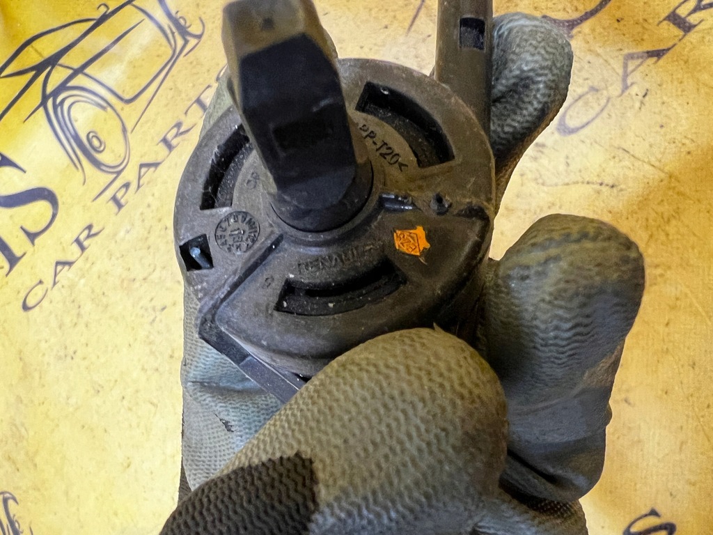 фото №6, Трос тягa відкривання капот dacia duster ii